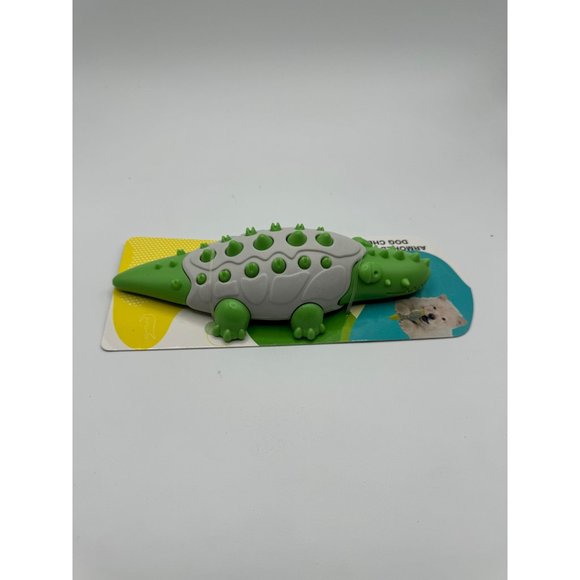 Buyiteme Dog Toothbrush Chew Toy Durable Dog Interactive Treat Dispenser Squeaky - Picture 3 of 3